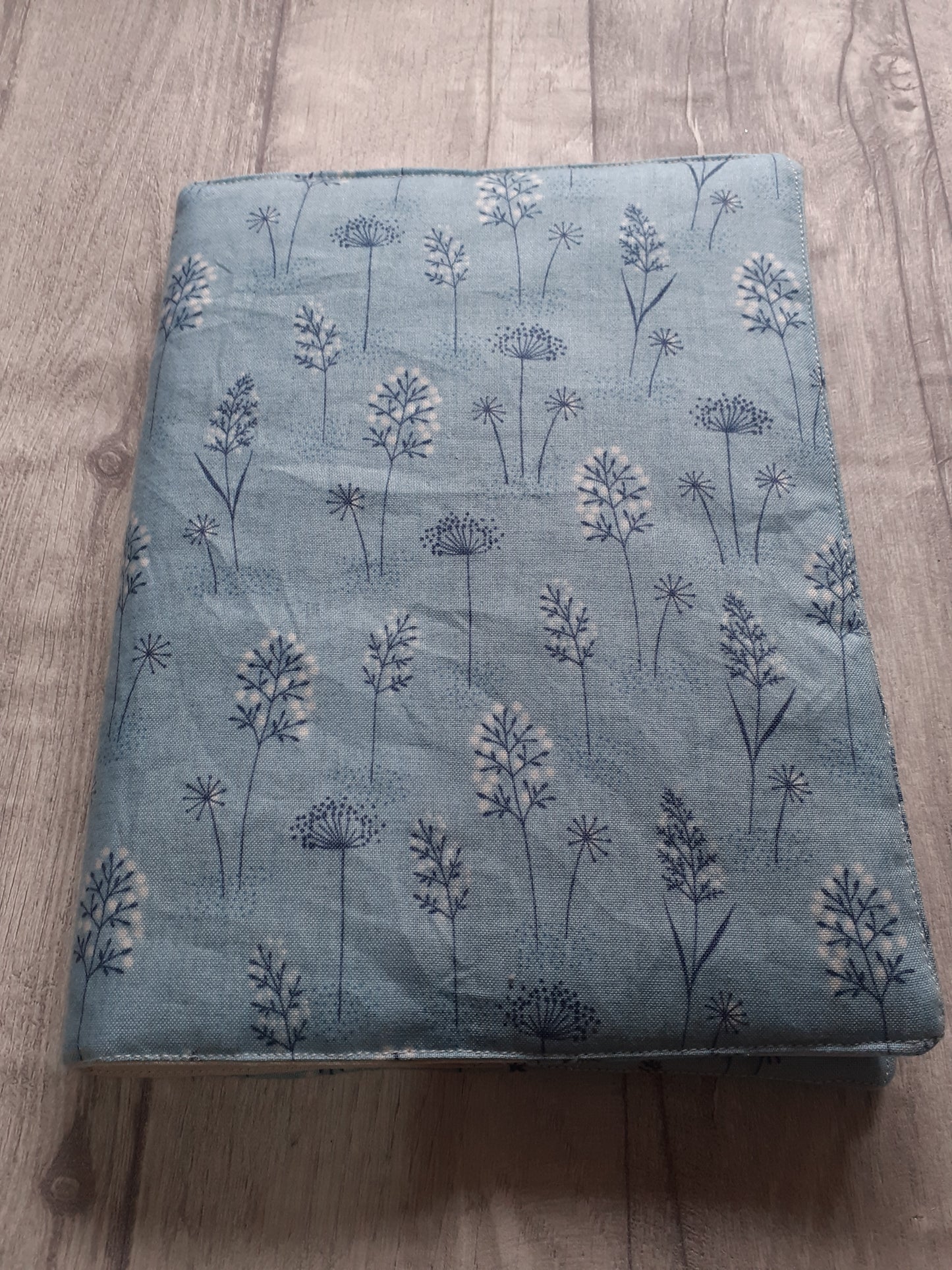 Wildflower A5 Notebook Cover