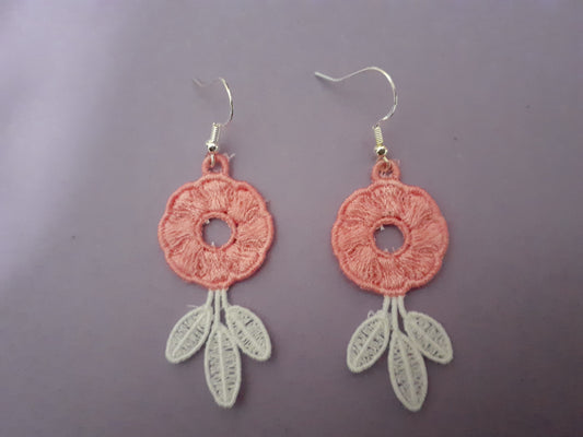 Dreamcatcher Earrings