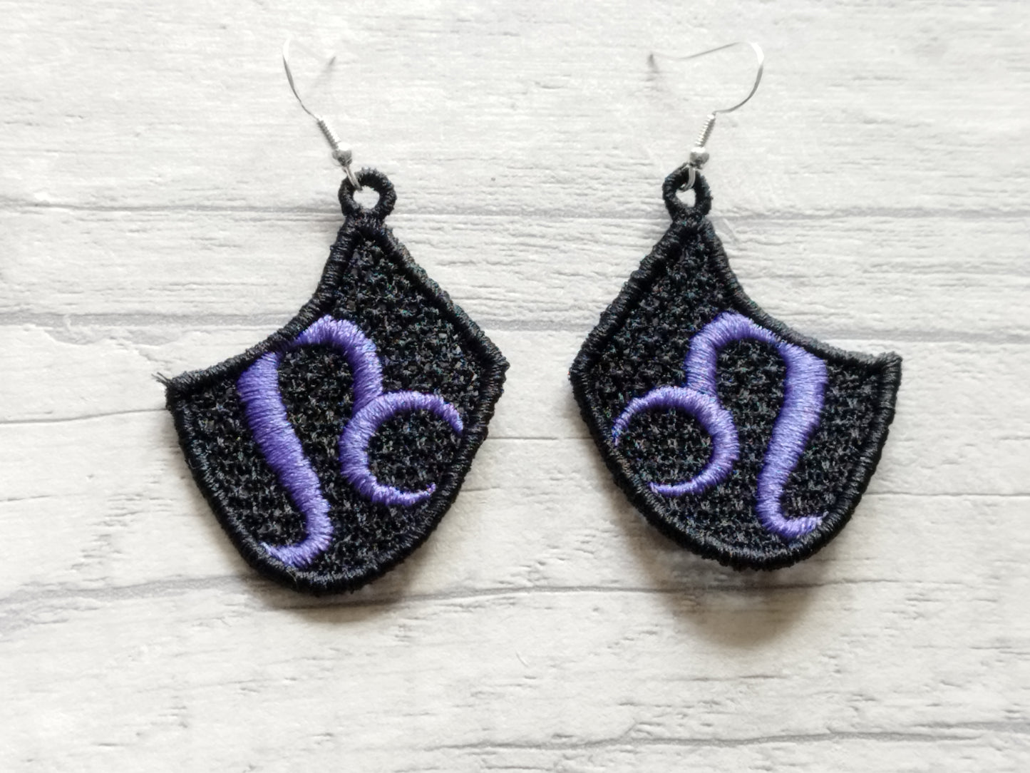 Zodiac Earrings