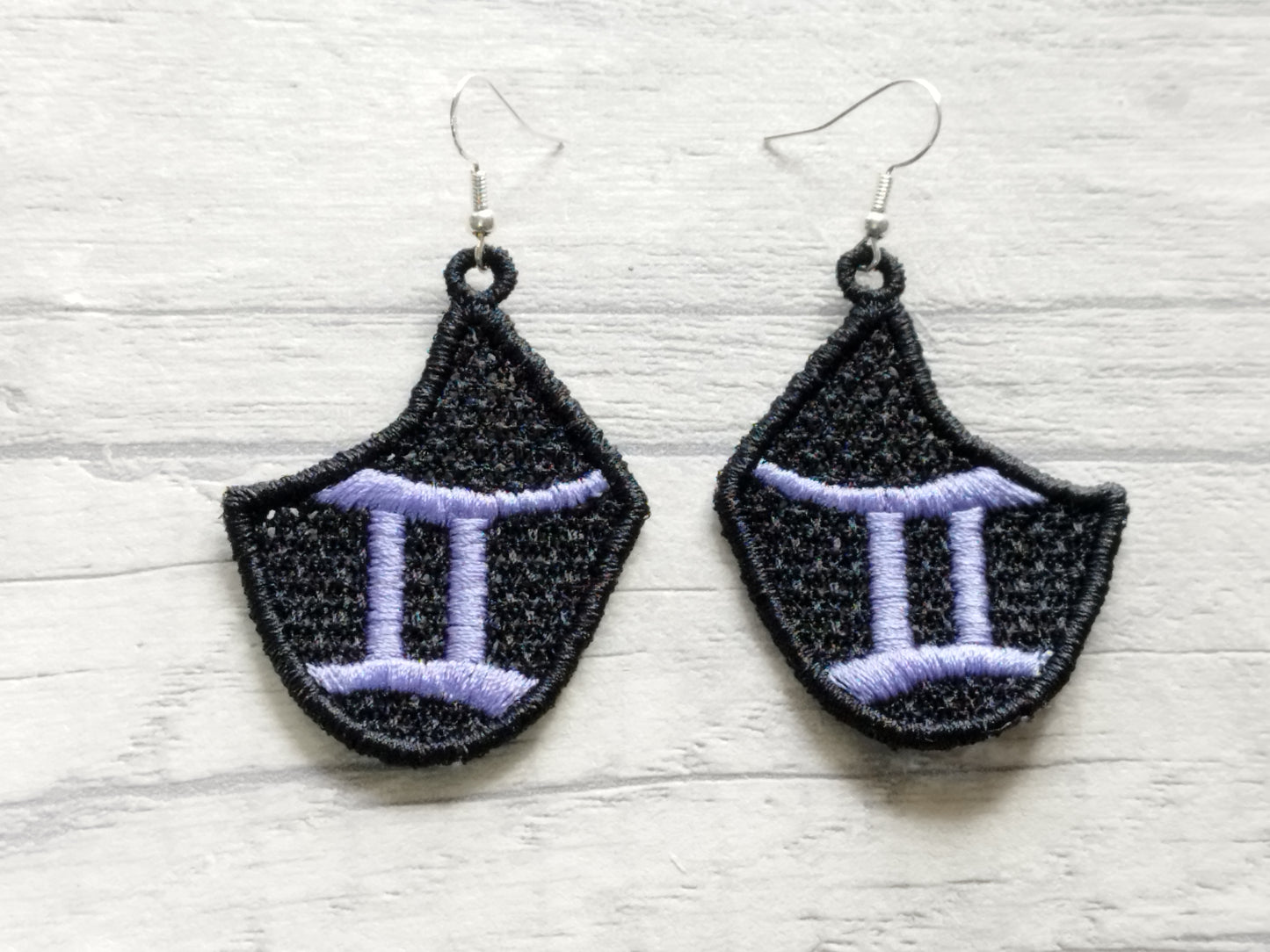 Zodiac Earrings