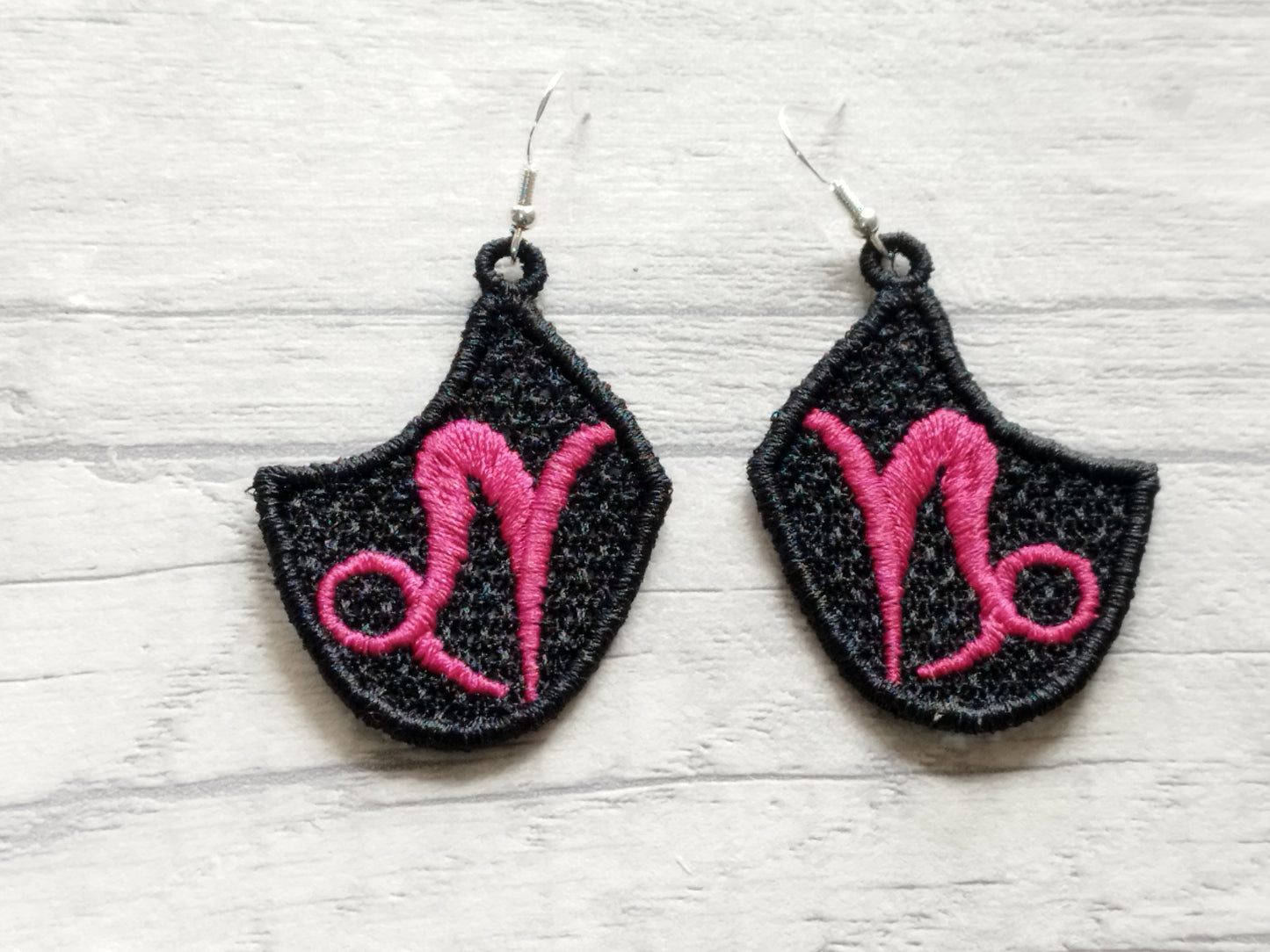 Zodiac Earrings